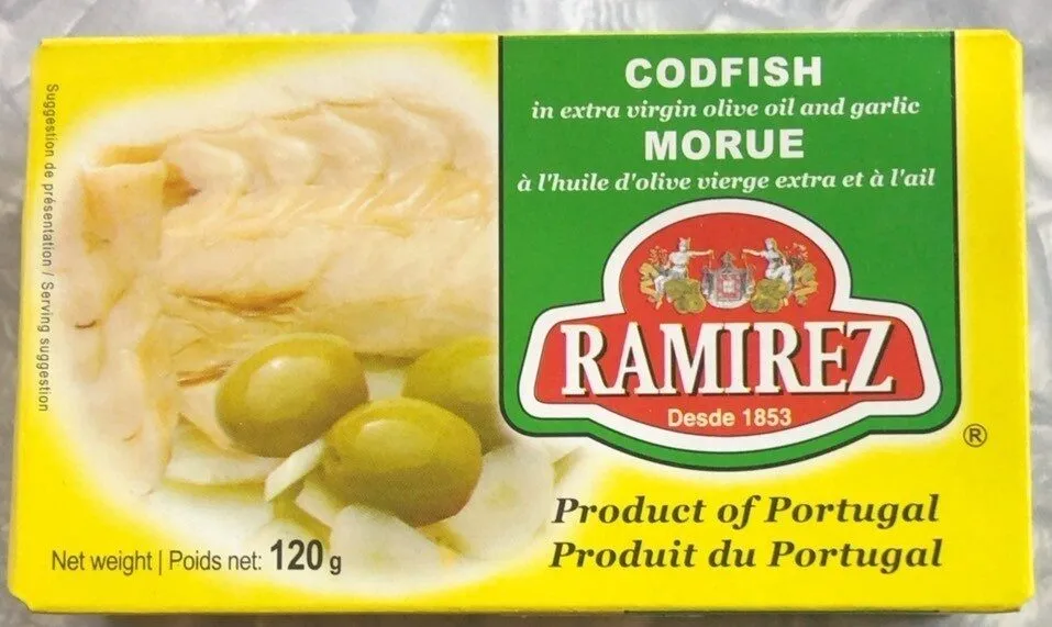 Codfish