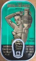 Sardines in tomato sauce