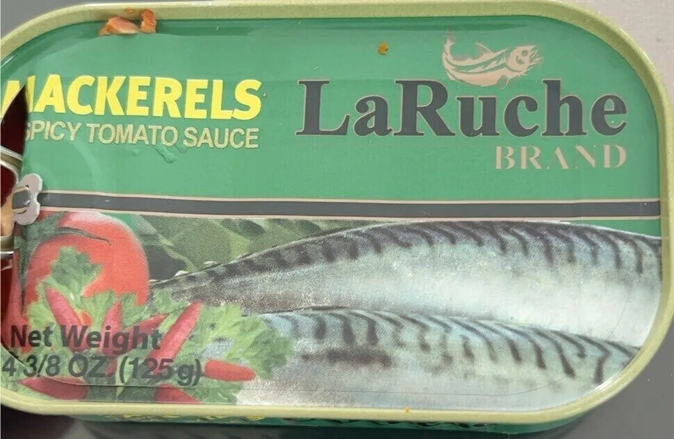 Sardines tomates