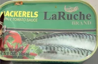 Sardines tomates
