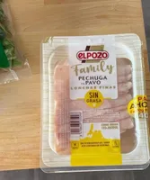 Pechuga de pavo