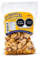 Chicharrón de cerdo