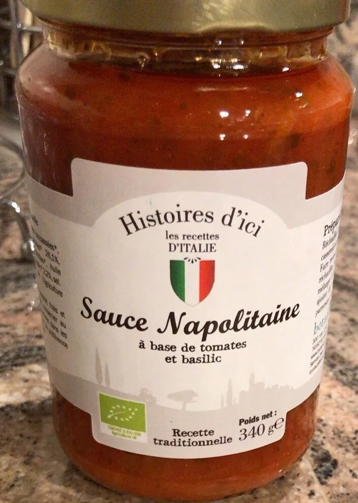 Sauce napolitaine