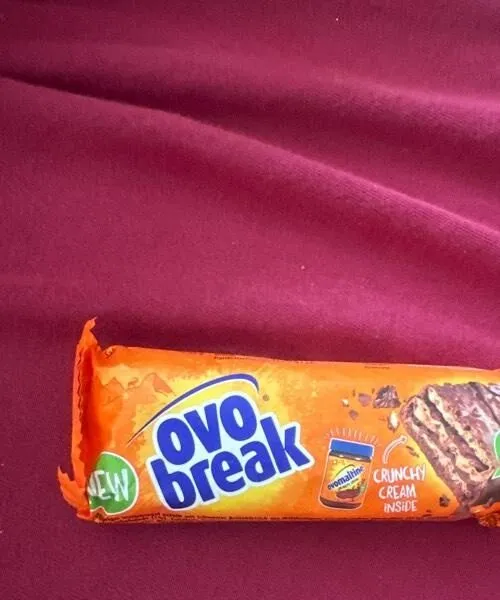 Ovo break