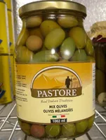 Mix olives