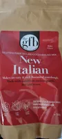 Gluten Free Sourdough Bread Mix New Italian