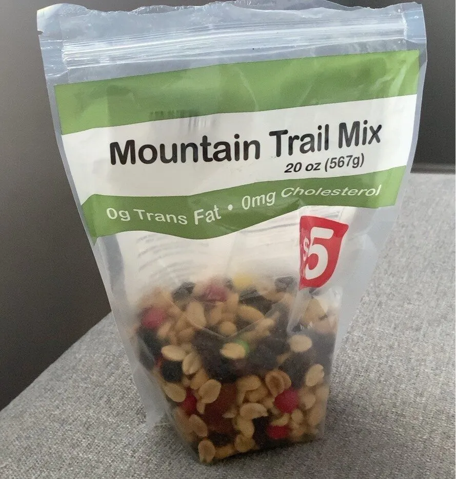 MOUNTAIN TRAIL MIX
