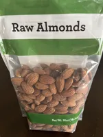 Raw Almonds