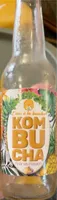 Kombucha ananas passion