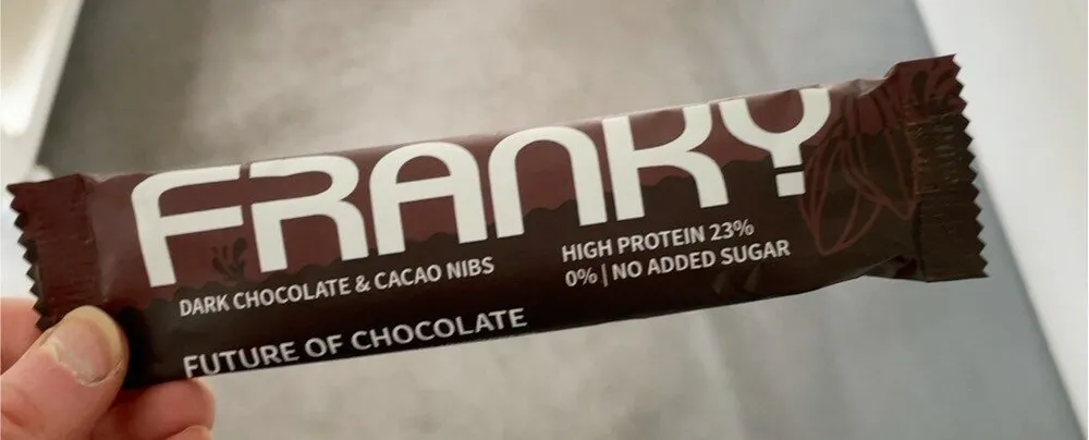 Dark Chocolate & Cacao Nibs