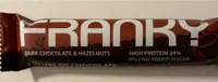 Dark Chocolate & Hauelnuts