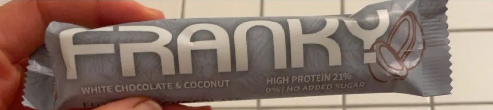 White Chocolate&coconut