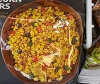 Flame Grilled Adobo Street Corn & Peppers