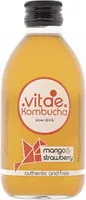 Kombucha mango & strawberry