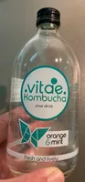Vitae kombucha