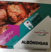 Albóndigas