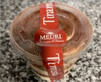Tiramisú