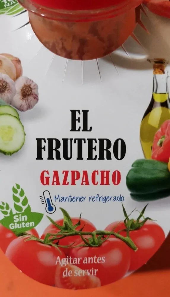Gazpacho El Frutero