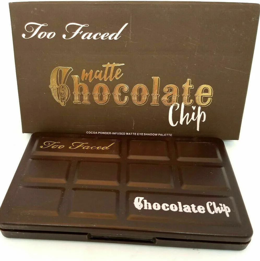 Too Faced - 'Matte Chocolate Chip' Eyeshadow Palette