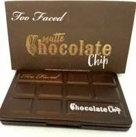 Too Faced - 'Matte Chocolate Chip' Eyeshadow Palette