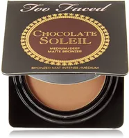 Chocolate Soleil Medium / Deep Matte Bronzer Mini (. 08 Oz)