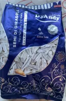 Semi di girasole tostati al forno