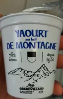 Yaourt de montagne