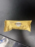 Wana Waffand Cream - Dark Chocolate With Dark Chocolate Filling