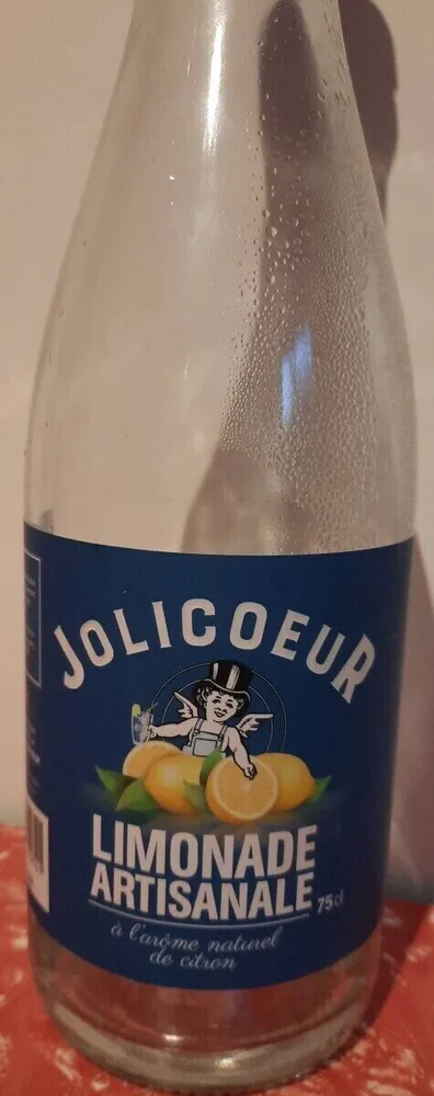 Limonade Artisale arôme citron