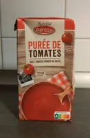 Purée de tomates