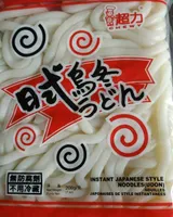 Instant Japanese style Noodles