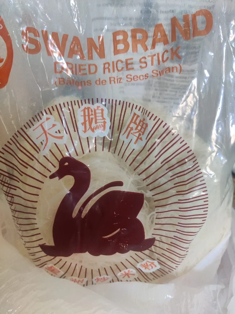 Dried Rice Stick (Noodles)
