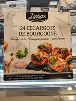 24 escargots de bourgogne