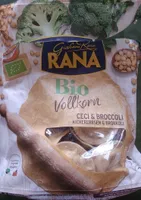 Bio Vollkorn Ceci & Brokkoli