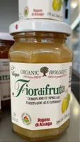 Lemon Jam / Fior di frutta