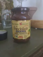 Nocciolata Dairy Free Hazelnut Spread with Cocoa