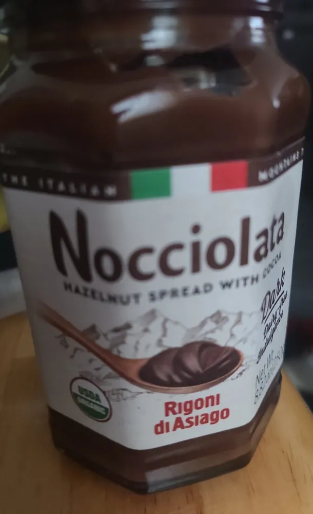 Nocciolata