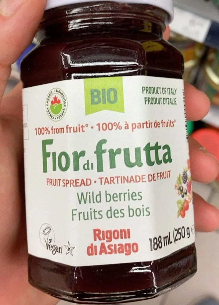 Fruit des bois