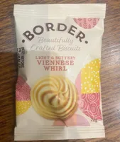 Light & Buttery Viennese Whirl