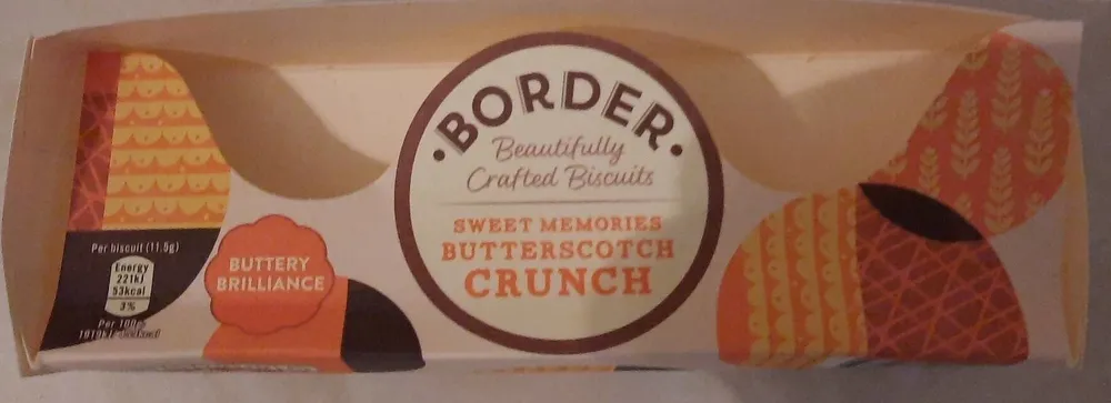 Border Biscuit