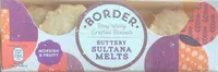 Buttery Sultana Melts