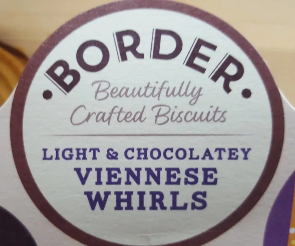 Viennese whirls