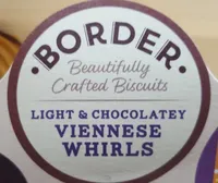 Viennese whirls
