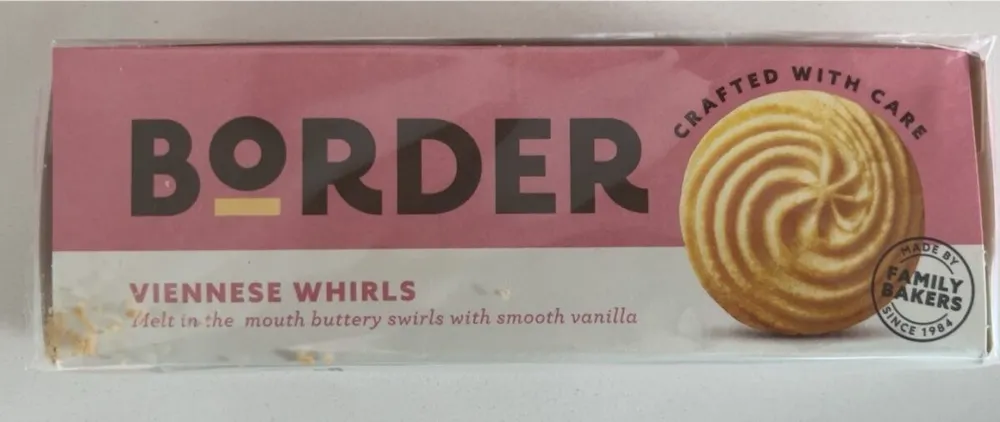 Viennese whirls