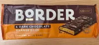 Border Orange Bars