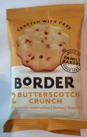 Butterscotch Crunch