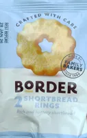 Shortbread rings