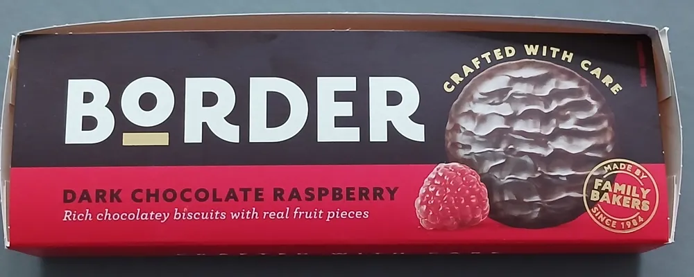 Dark Chocolate Raspberry