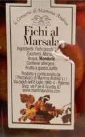 Fichi al Marsala
