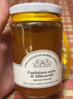 Confettura extra di albicocche